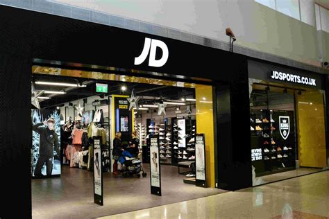 JD SPORTS CERGY .